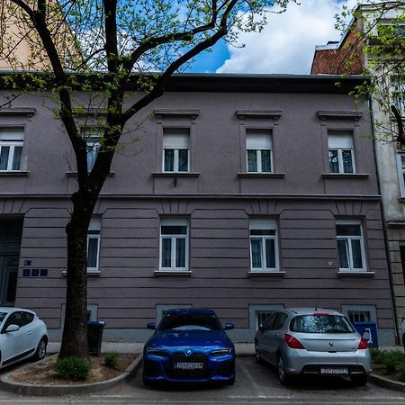 Dreamhouse7 Apartment Zagreb Exterior photo